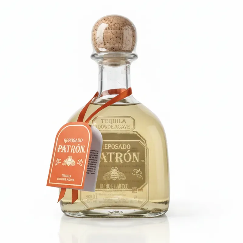 Patron Reposado 