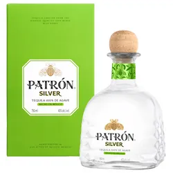 Patrón Tequila Silver