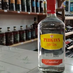 Gin Perigan'S -Dry Gin- 700ml. 