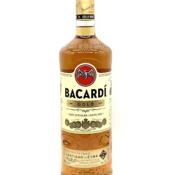 Ron Bacardí Gold 
