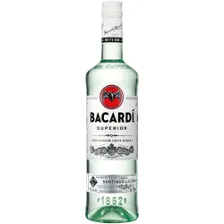  Ron Bacardi Superior 1Lt