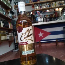 Ron Cubay -Carta Dorada- 700ml.