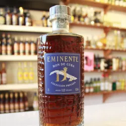 Ron Eminente colección privada 12 años 