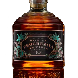 La Progresiva de Vigia 13 años 