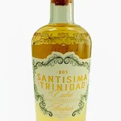 Ron Santísima Trinidad Ámbar 