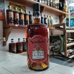Ron SaoCan -Reserva 20 Años- 3L