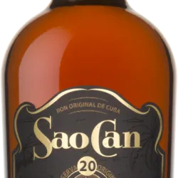 Ron SaoCan reserva 20 años 3lt