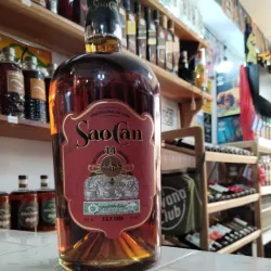Ron SaoCan -Reserva Añejo 14 Años- 1.5L