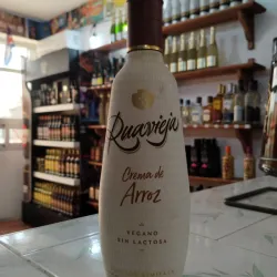 Crema Ruavieja de Arroz -Vegana- 700ml.