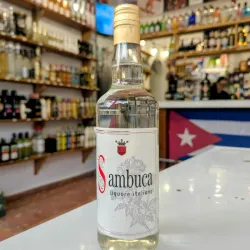 Sambuca Licor italiano 