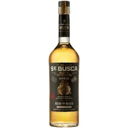 Se Busca Mezcal Artesanal Añejo