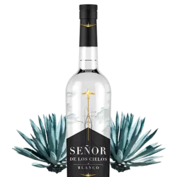 Señor de los cielos blanco 