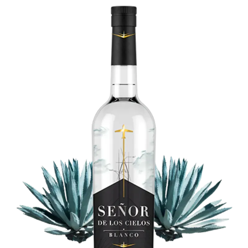 Señor de los cielos blanco 