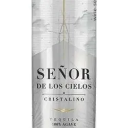Señor de los Cielos reposado cristalino 