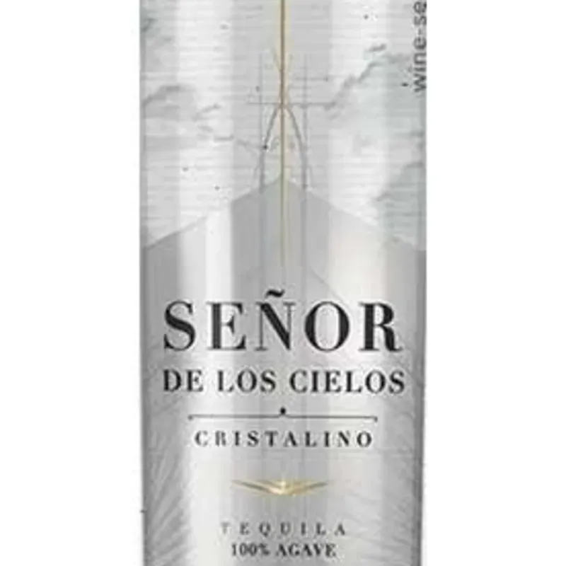 Señor de los Cielos reposado cristalino 