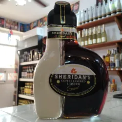 Crema Sheridan's -Coffee Layered Liqueur- 700ml. 
