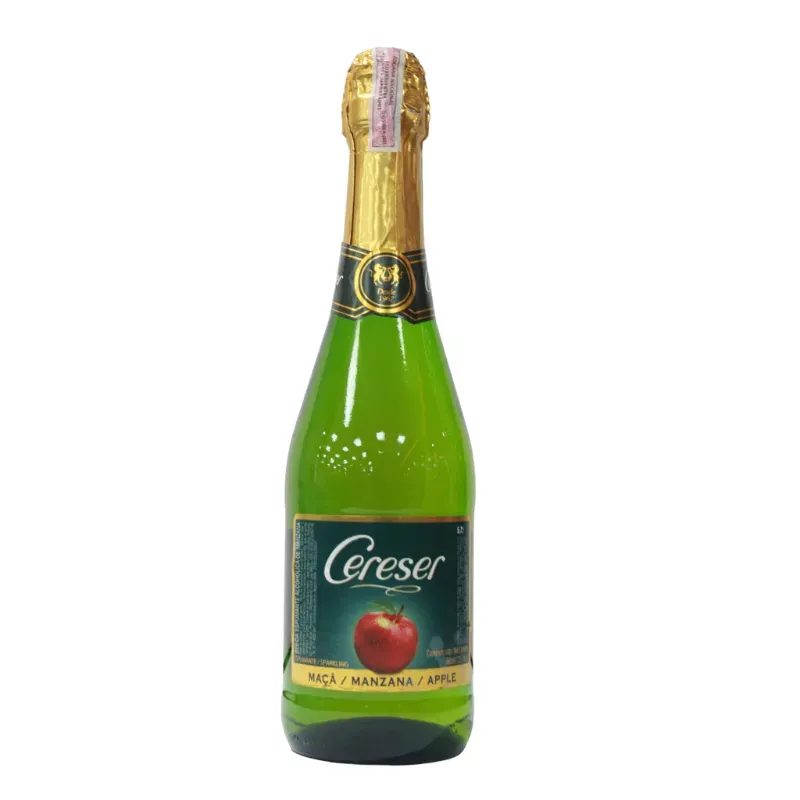 Sidra Cerser Manzana 