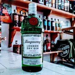 Gin Tanqueray -Dry Gin- 700ml. 