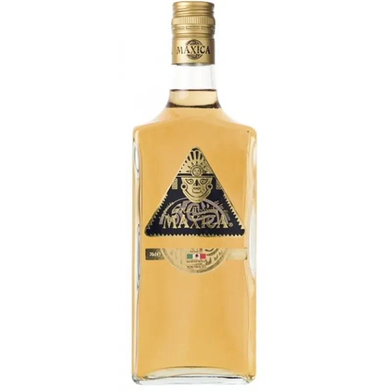 Tequila Dorado Maxica 