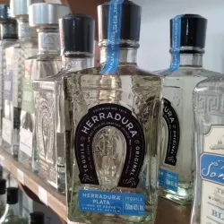 Tequila Herradura -Plata- 700ml. 