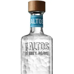 Tequila Olmeca Altos Plata