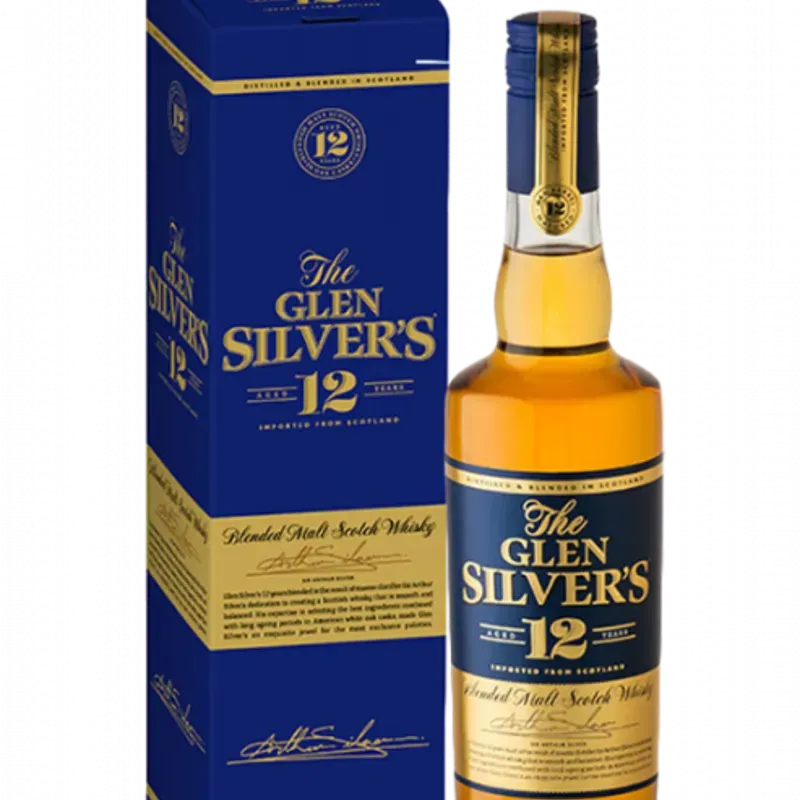 The Glen Silver 12 