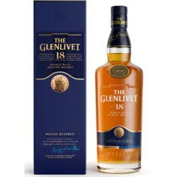 The Glenlivet 18