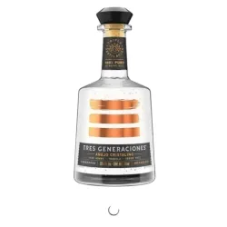 Tres Generaciones -Añejo Cristalino 