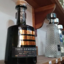 Tequila Tres Generaciones -Añejo- 750ml. 