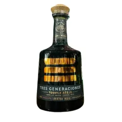 Tequila Tres Generaciones -Añejo- 750ml. 