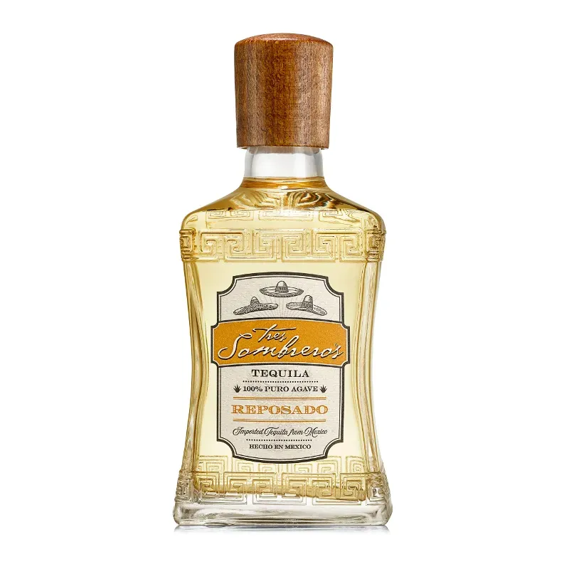 Tres Sombreros Reposado 