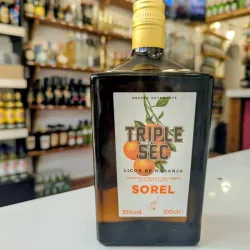 Triple Sec  Licor de Naranja 