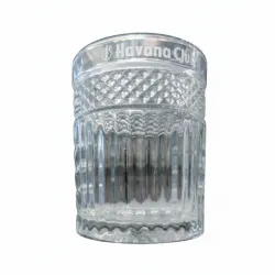 Vaso de cristal 