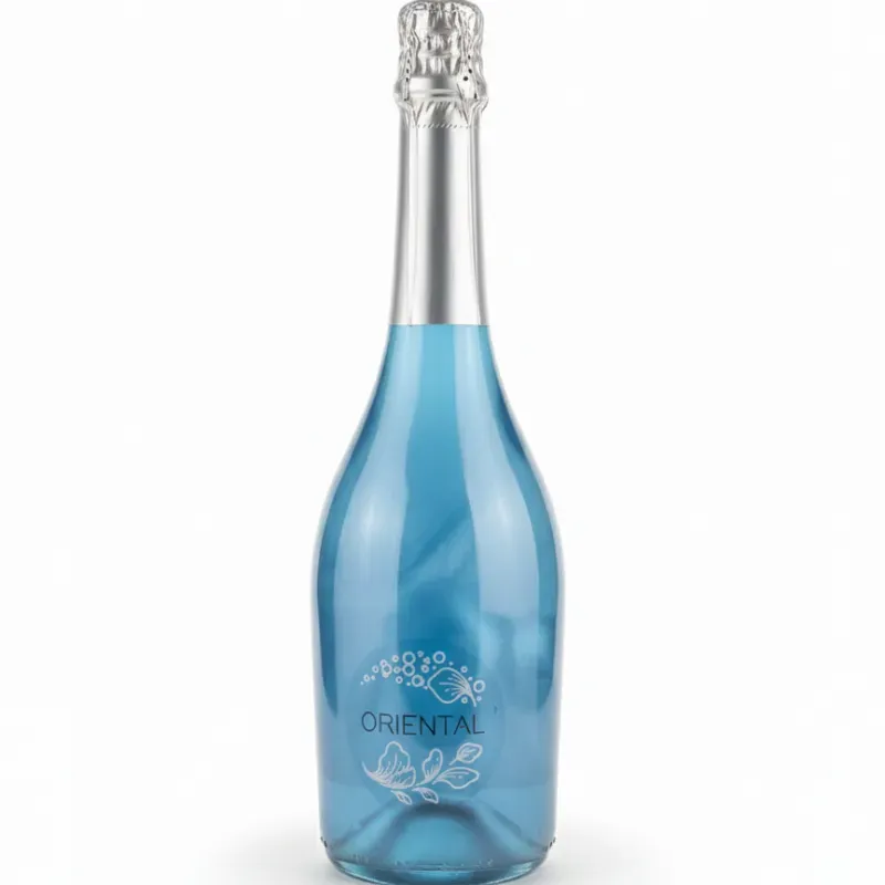 Vino Espumoso Azul Oriental 