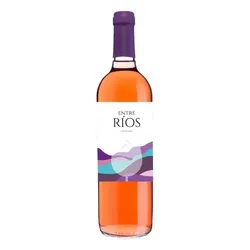 Vino Rosado de mesa Entreríos/ Rosé