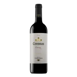 VINO TINTO CORONAS CRIANZA