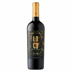 Vino Tinto Loco de Piedra Reserva