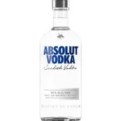 Vodka  Absolut 1lt