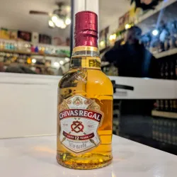 WHISKY CHIVAS REGAL 12 AÑOS X375ml