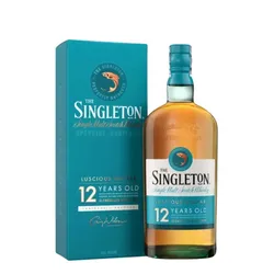 Whisky Singleton 12 Años