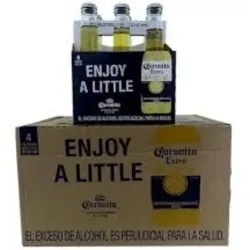 CERVEZA CORONITA 