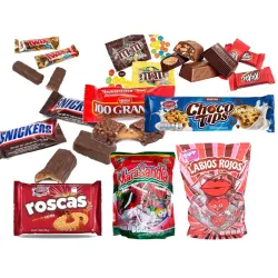 COMBO DE CONFITURAS