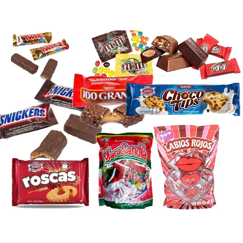 COMBO DE CONFITURAS