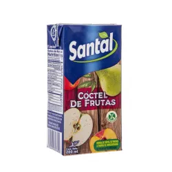 JUGO DE CAJITA SANTAL