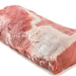 LOMO DE CERDO NATURAL DESHUESADO