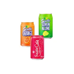 REFRECO DE LATA SANTA