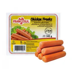 SALCHICHA DE POLLO 10 U