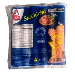SALCHICHA DE POLLO 12 U