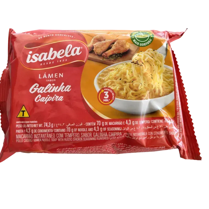 SOPA INSTANTANEA 
