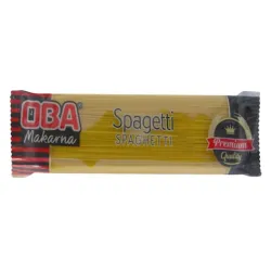 SPAGUETTYS OBA